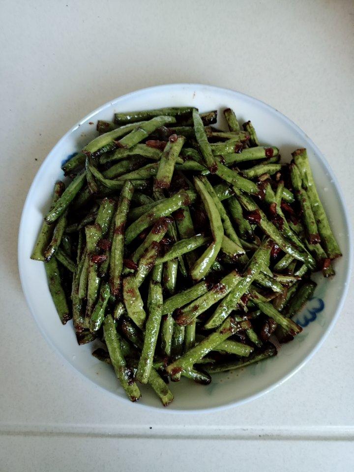 干煸豆角