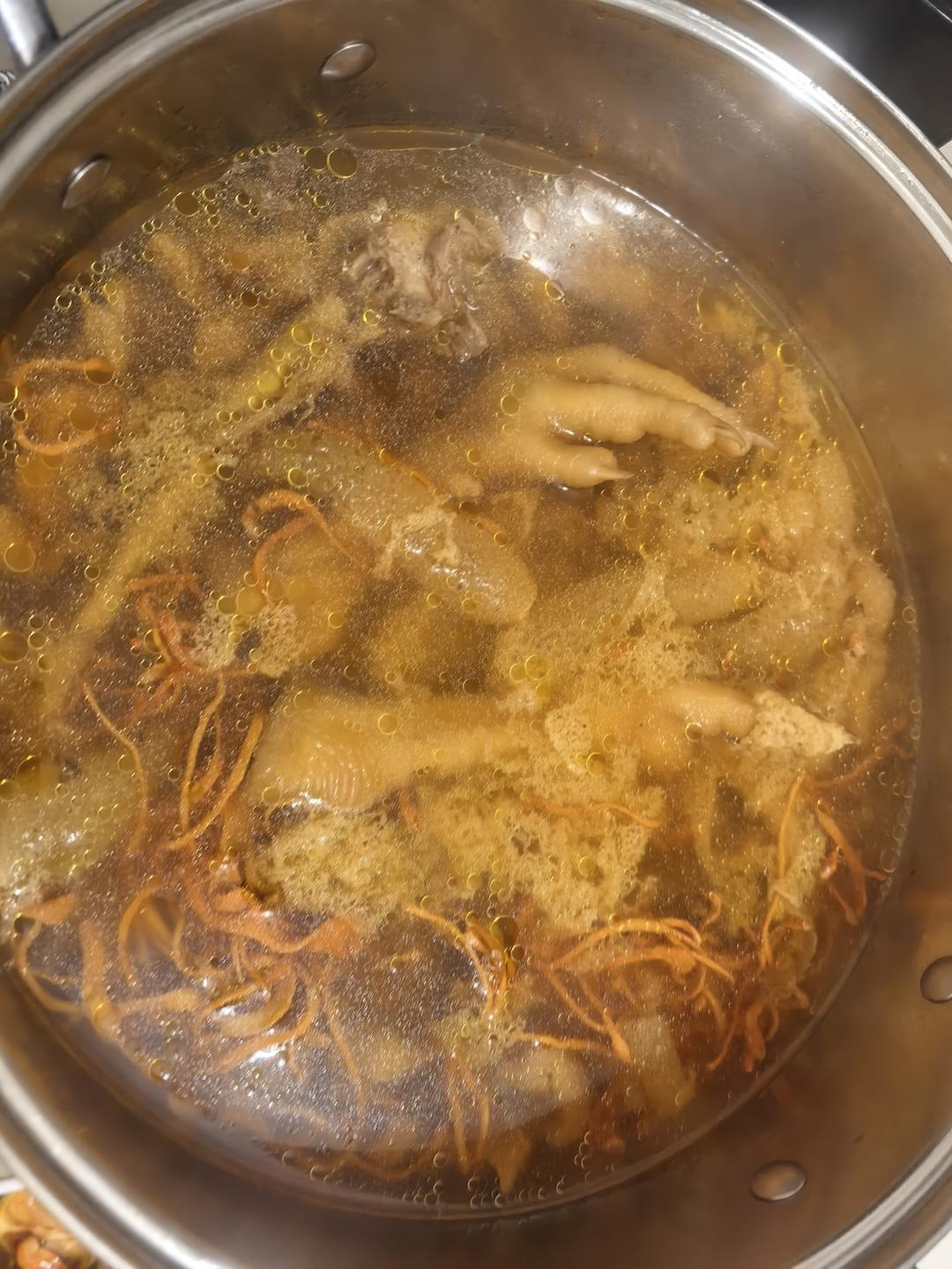 零失误的椰子鸡