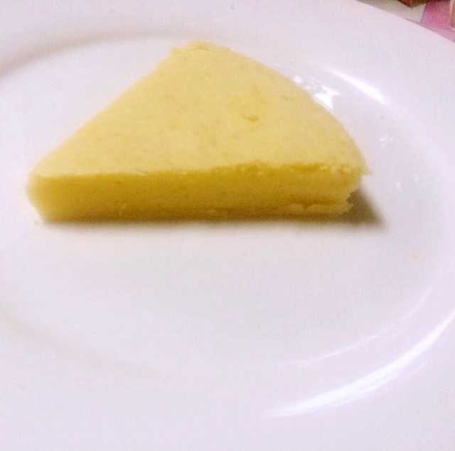 8寸芝士蛋糕(轻乳酪蛋糕)