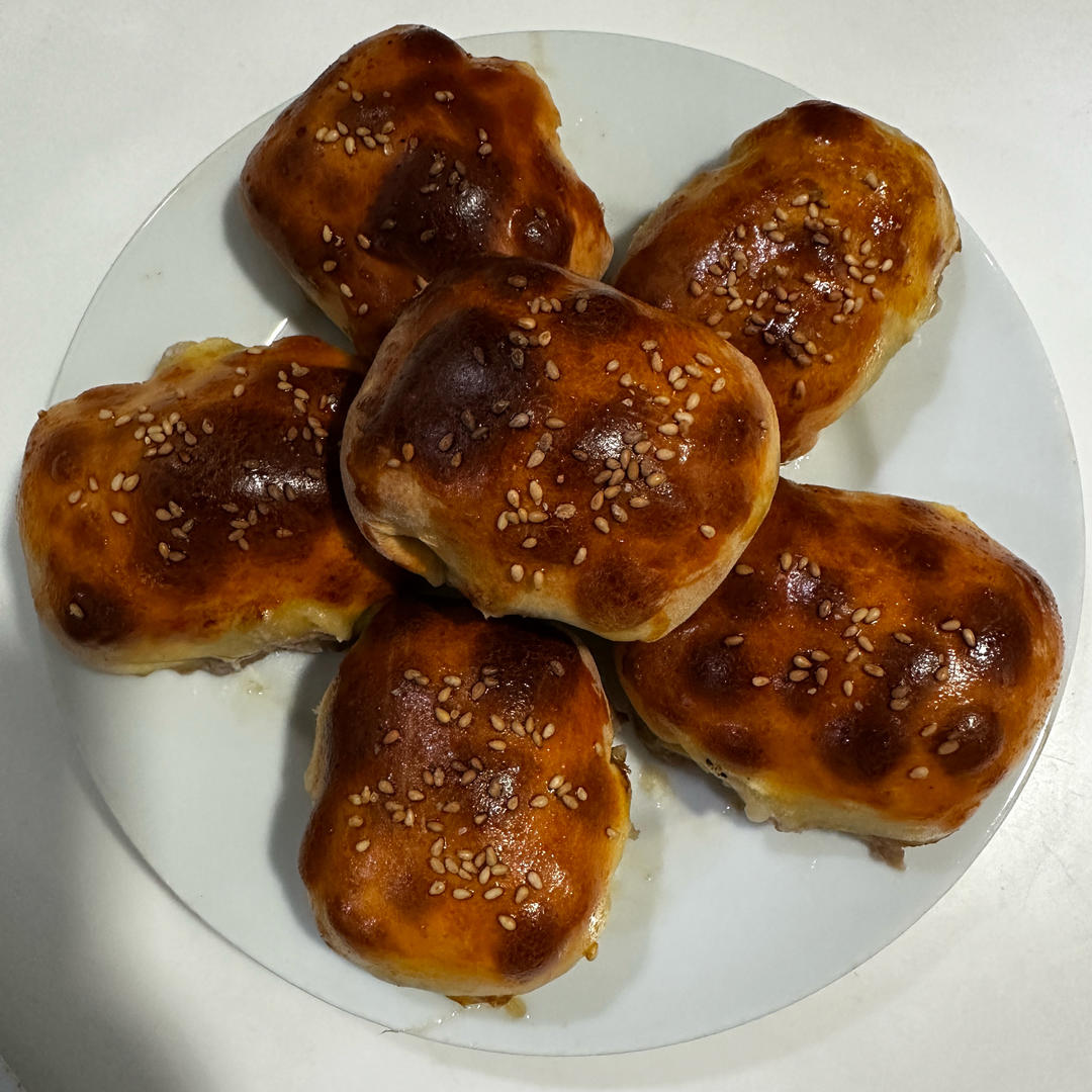 新疆烤包子（厨房小白都能做，超级简单易学）