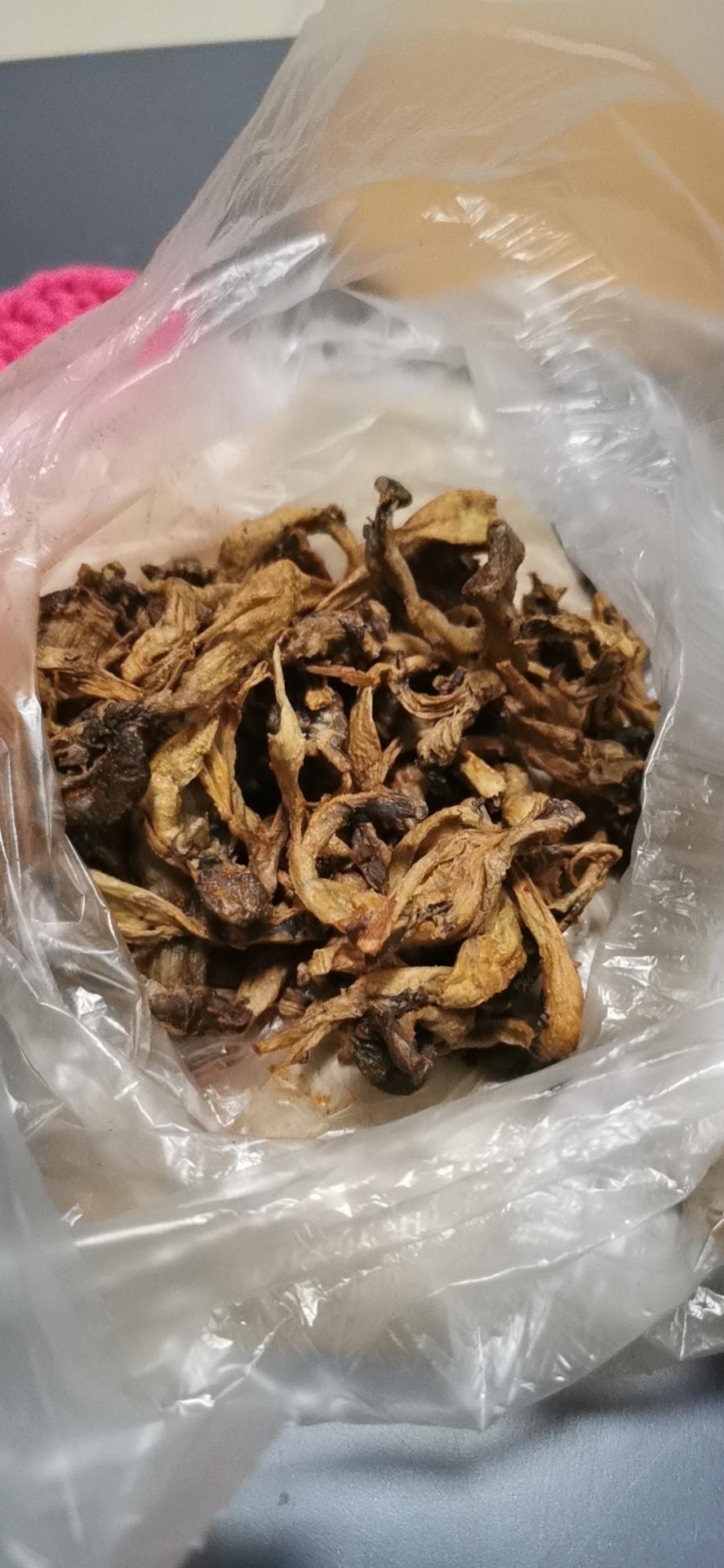 炸蘑菇🍄(空气炸锅版)