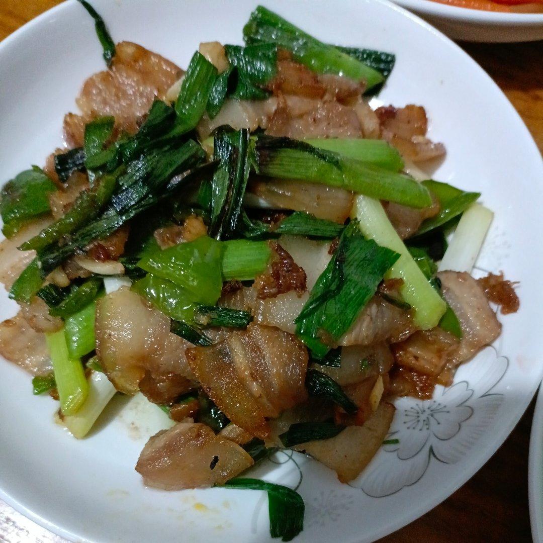 回锅肉