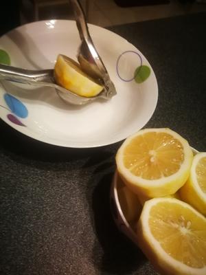 （VC满满）蜂蜜柠檬柚子茶🍯🍋的做法 步骤6