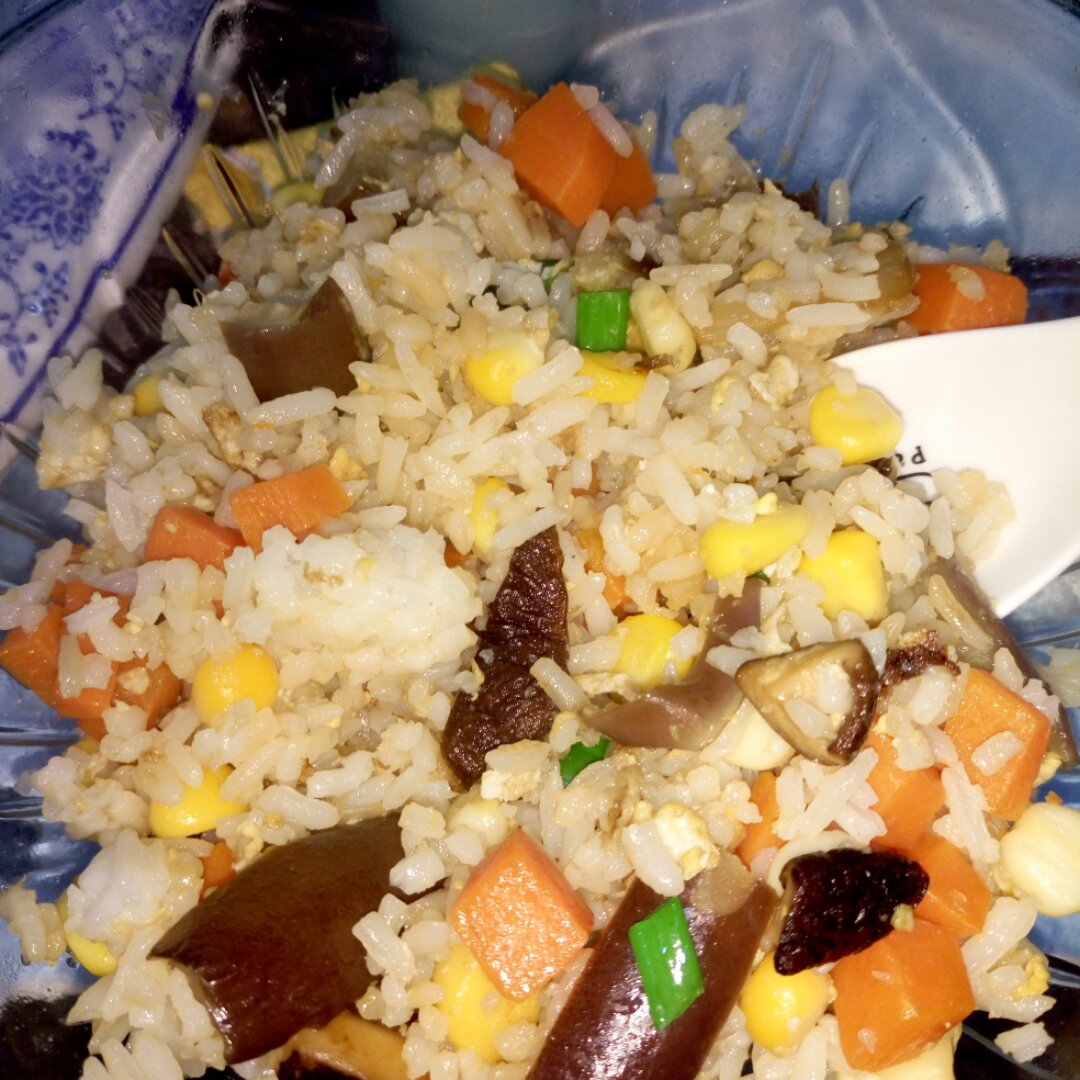 茄子饭
