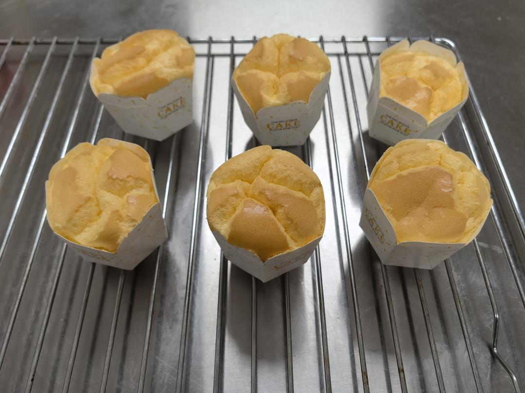 【小高姐】完美戚风蛋糕 蛋白霜打发的三个状态