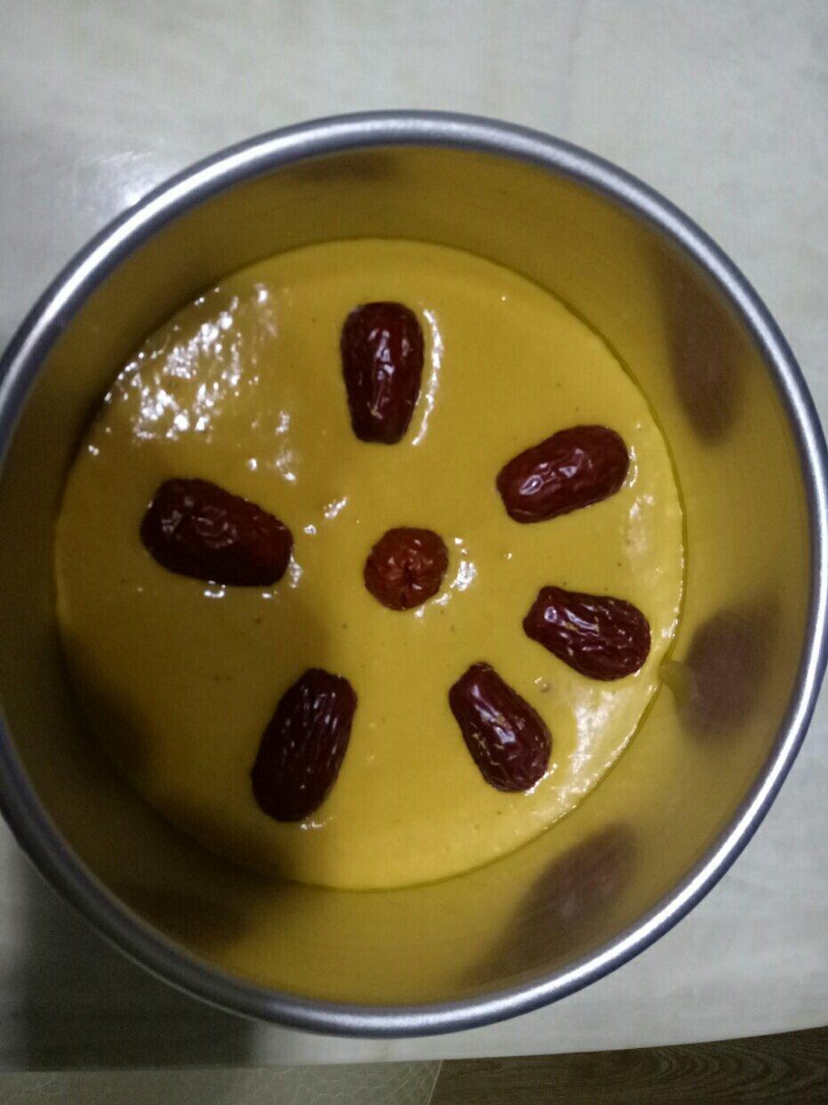 红糖发糕（成功率百分之百！）