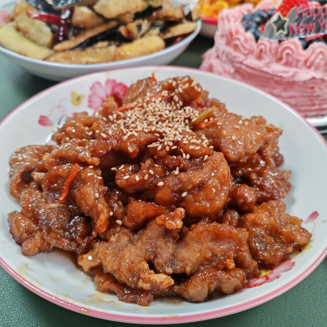 锅包肉