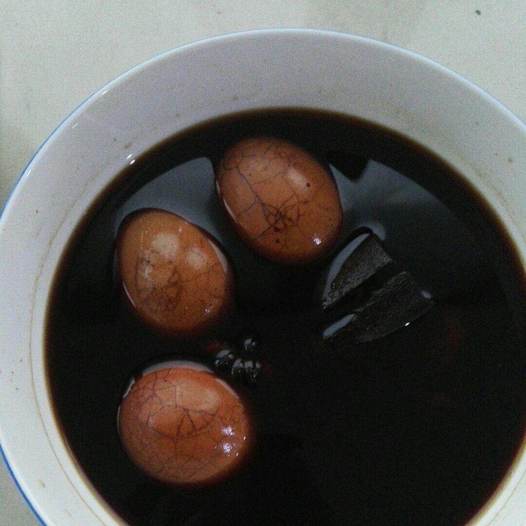 五香茶叶蛋