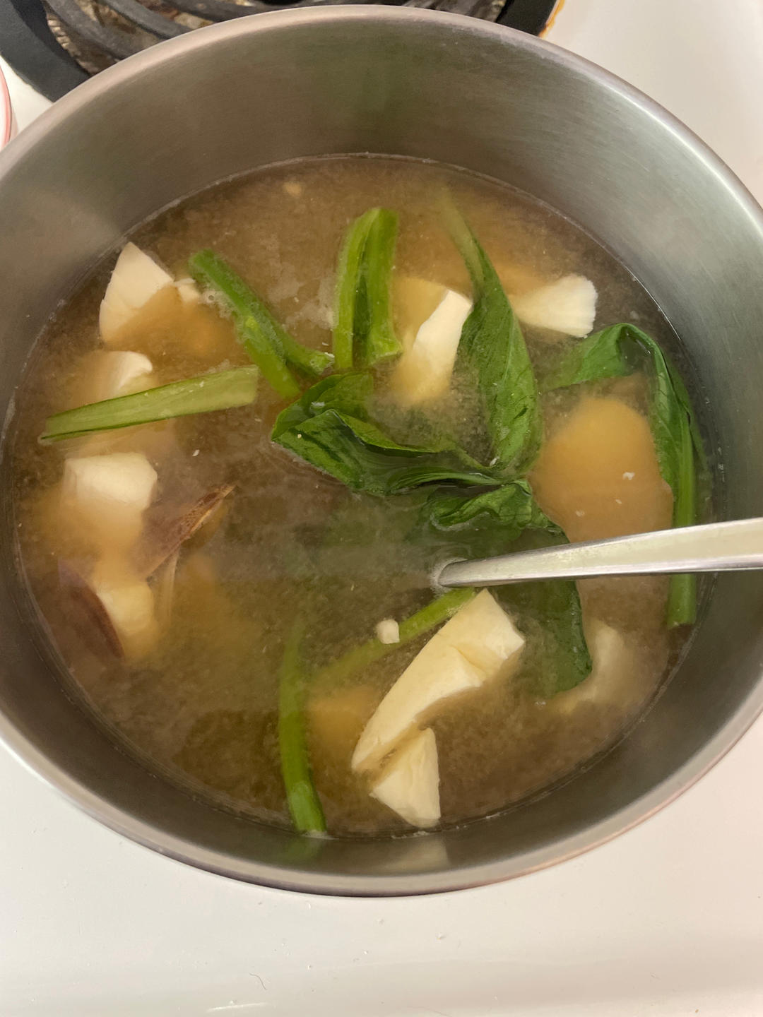 日本的国汤—味噌汤（简单、正确的做法）