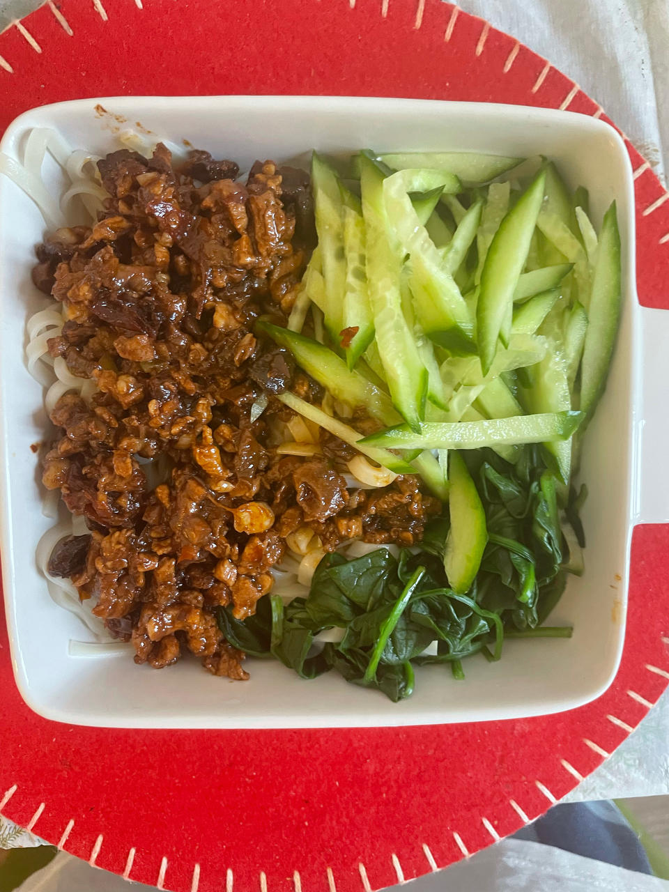 炸酱面