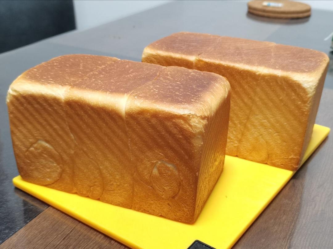 每周必撸的软吐司