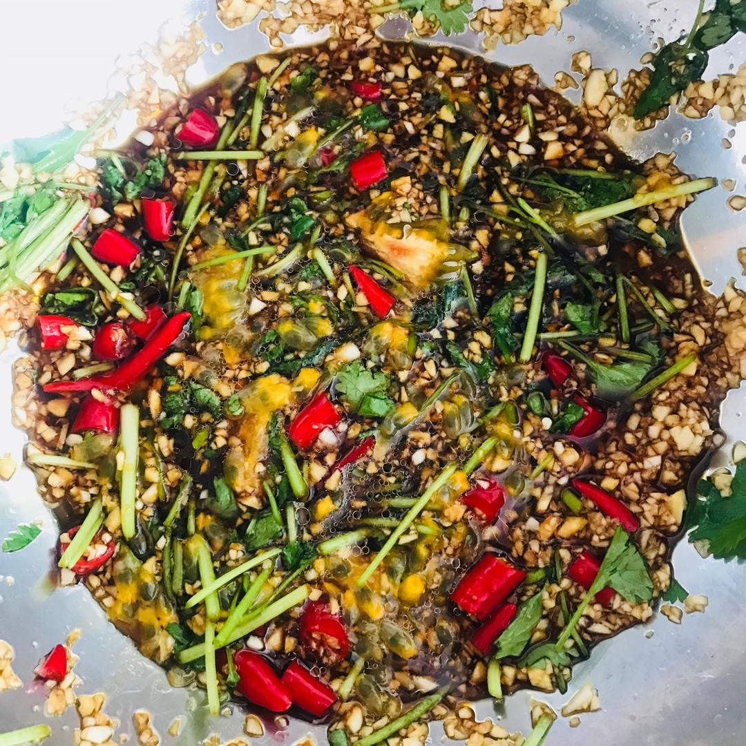 超好吃的🍋酸辣凤爪