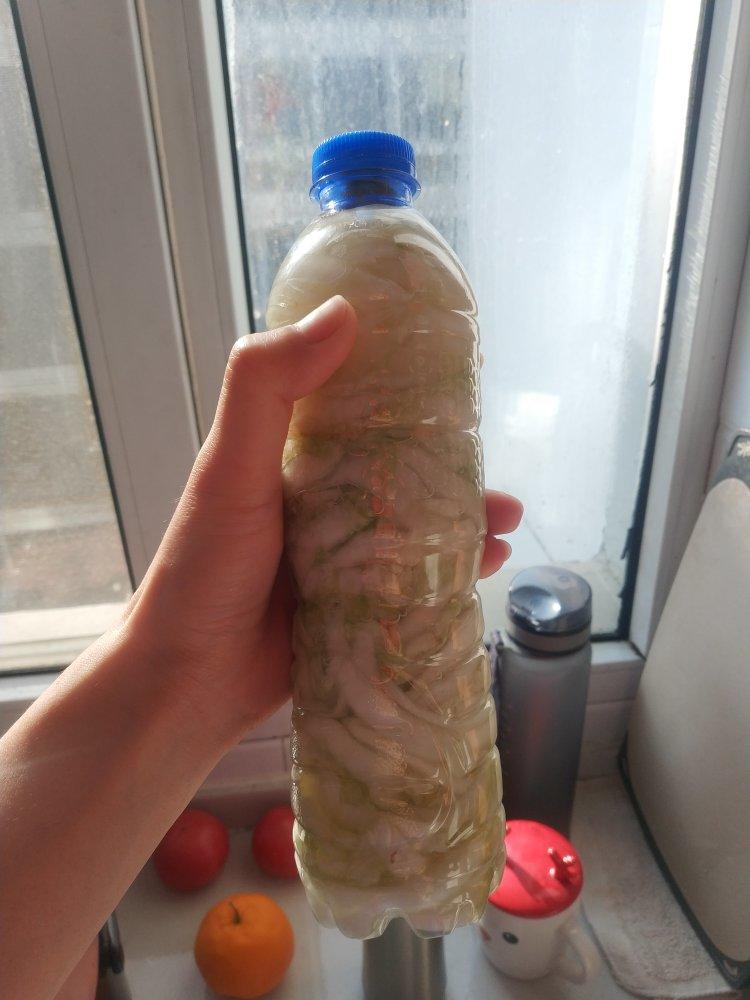 简单手法腌酸菜
