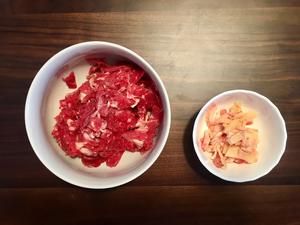 湘味小炒黄牛肉的做法 步骤1