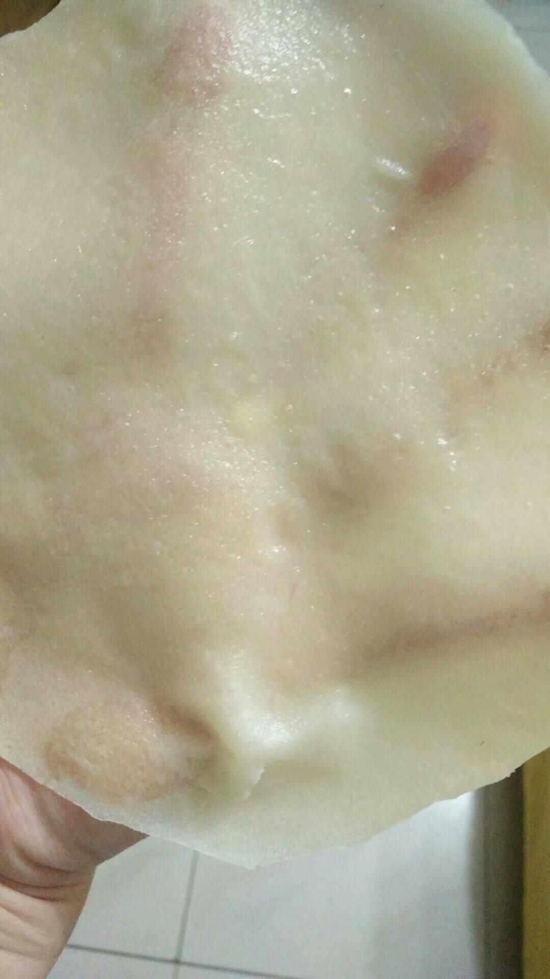 最简单形状最好的春卷皮/烤鸭饼皮