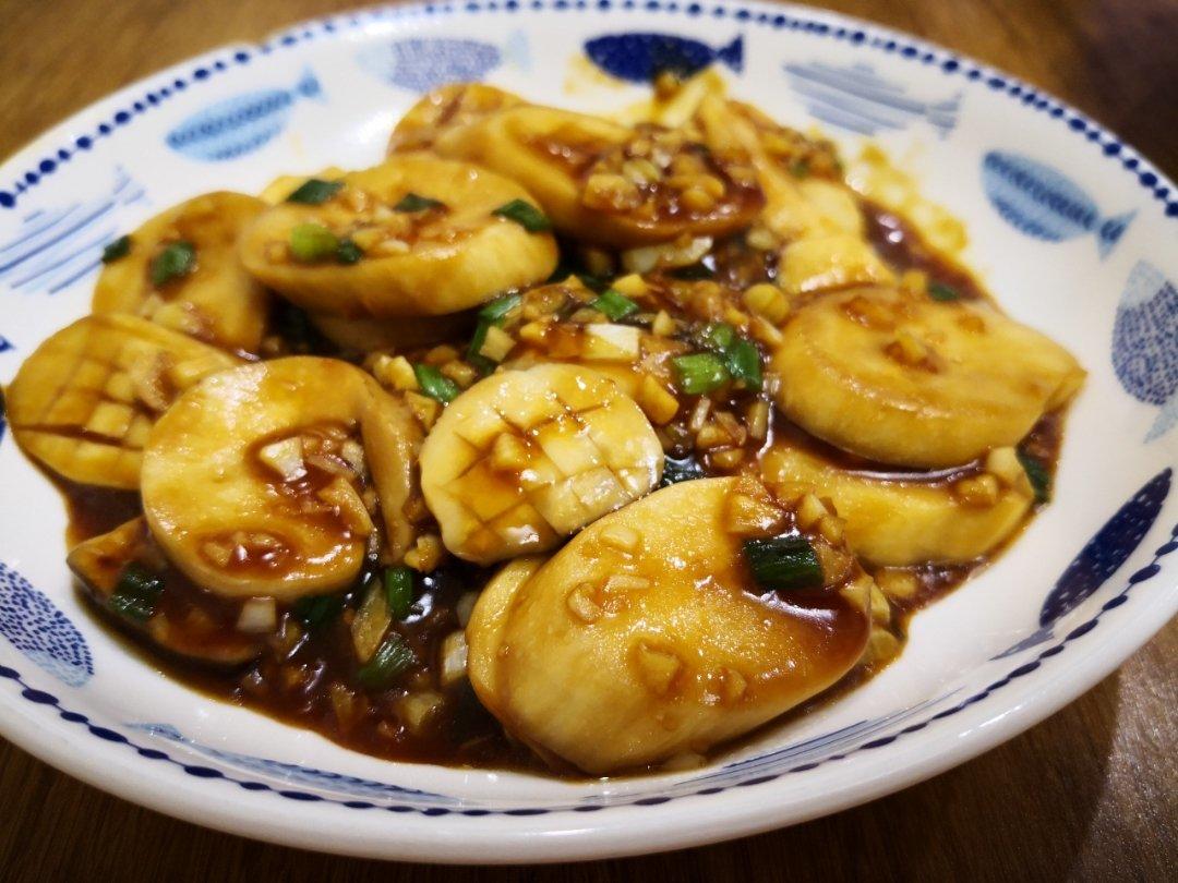 酱汁杏鲍菇❗比肉还好吃