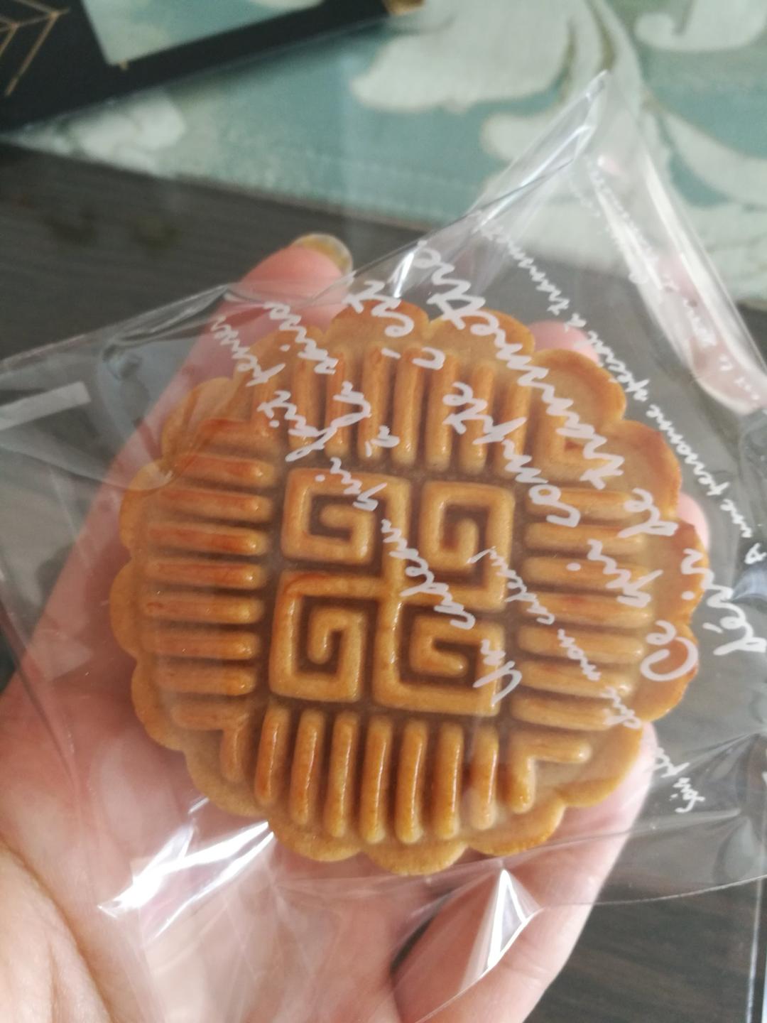 广式月饼（最好用的饼皮配方）