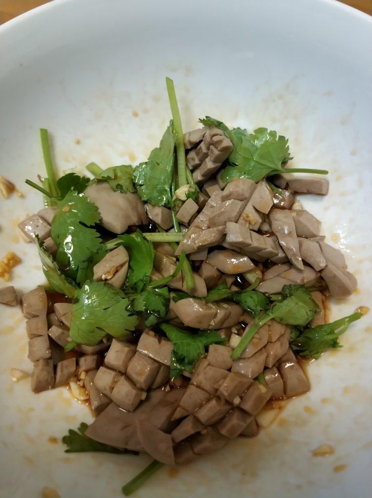 口水腰花-附带腰花祛膻味处理！