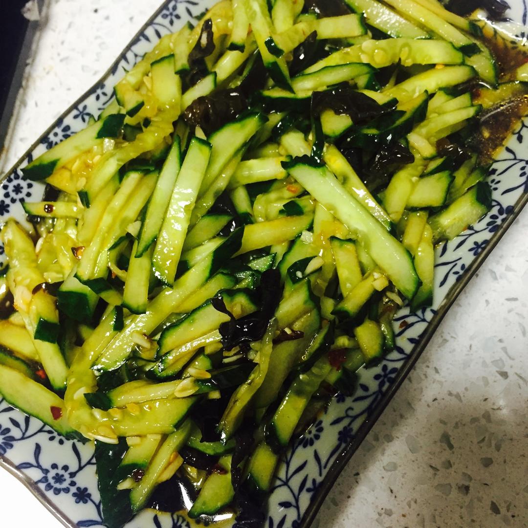 万能凉菜酱汁