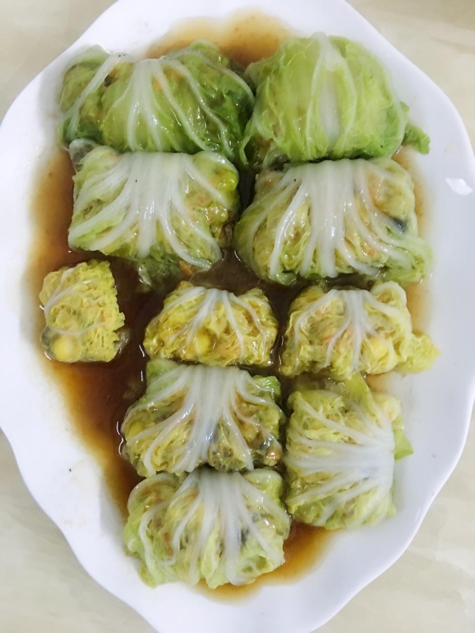 翡翠白玉卷