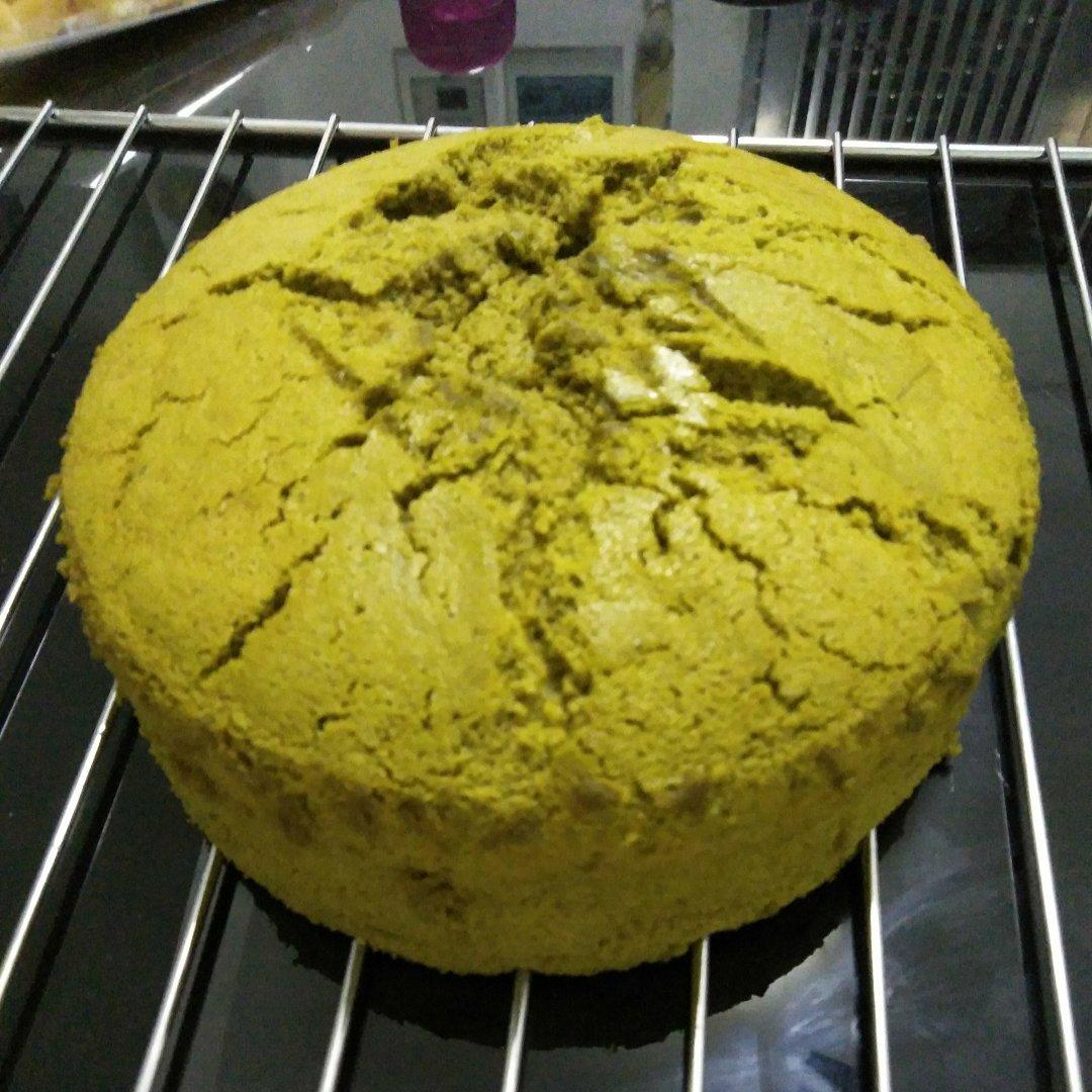 6寸戚风蛋糕零失败版