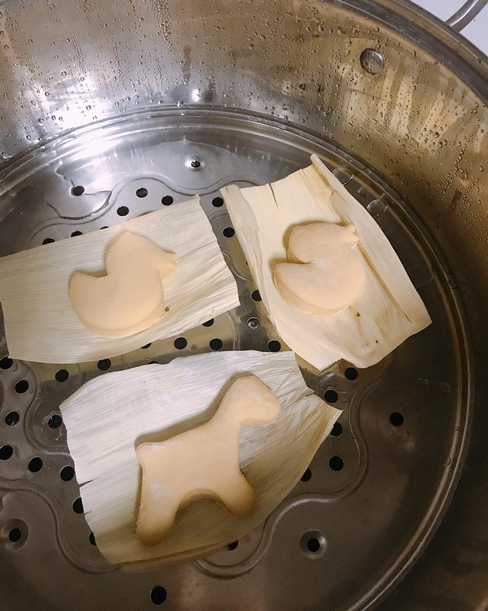 馒头成形记（图文完全版）