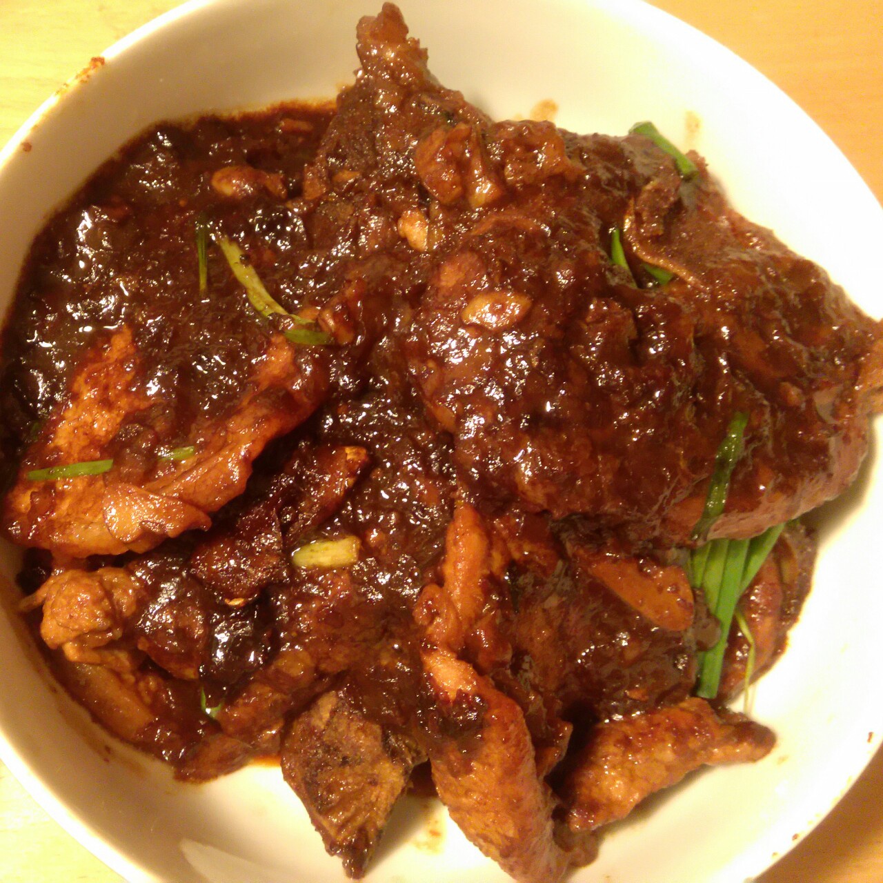 红烧大排