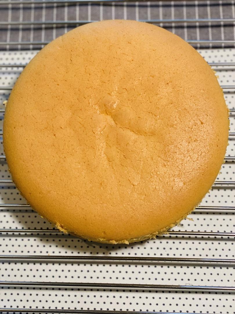 6寸，8寸，10寸戚风蛋糕配方（已更新）
