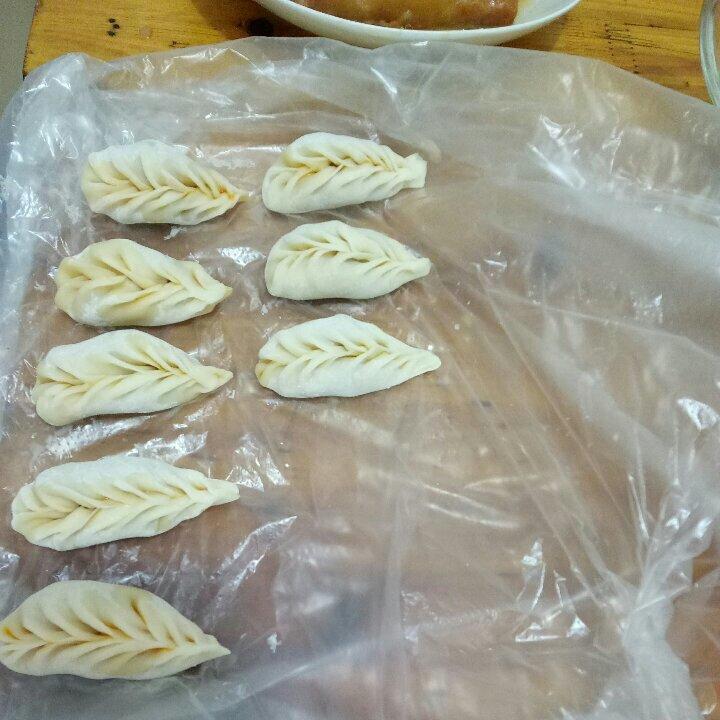 二十一种饺子的做法