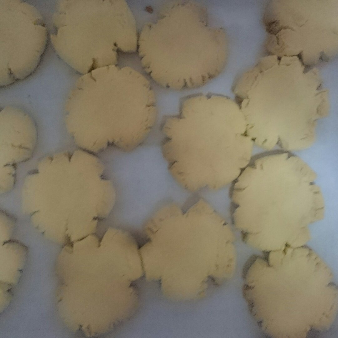 玛格丽特饼干