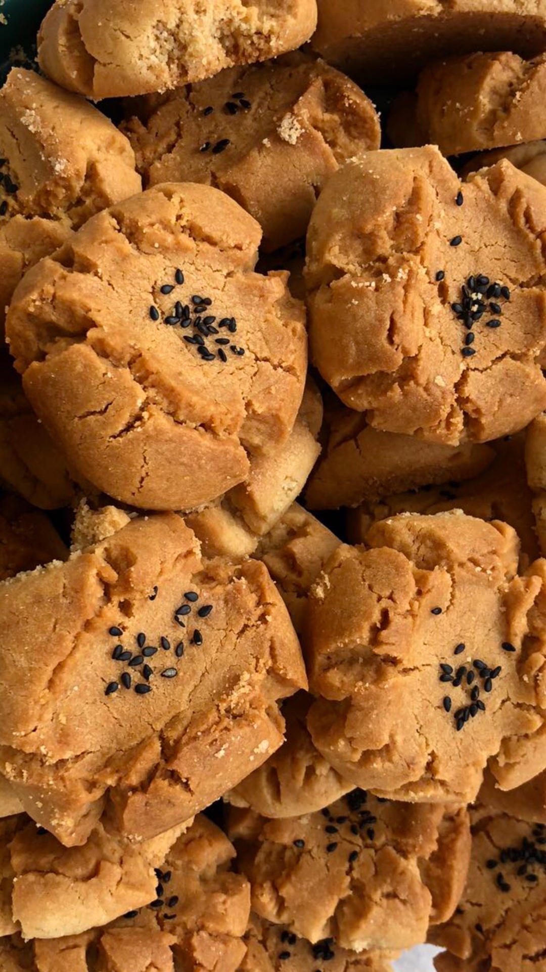 无猪油桃酥（暴力&快速）