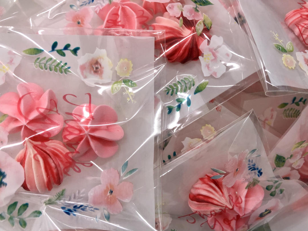 堂妈的梦幻蛋白糖