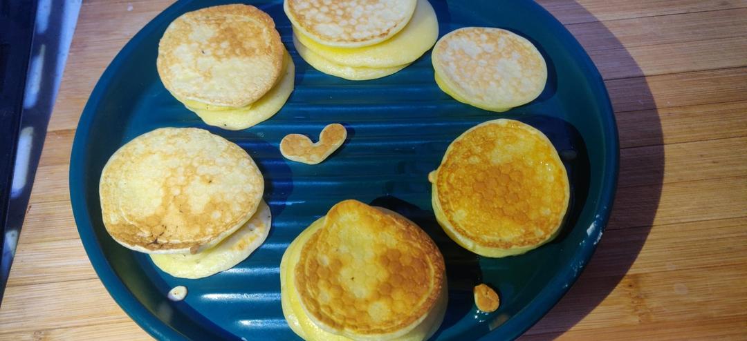 剩余蛋挞液的福音