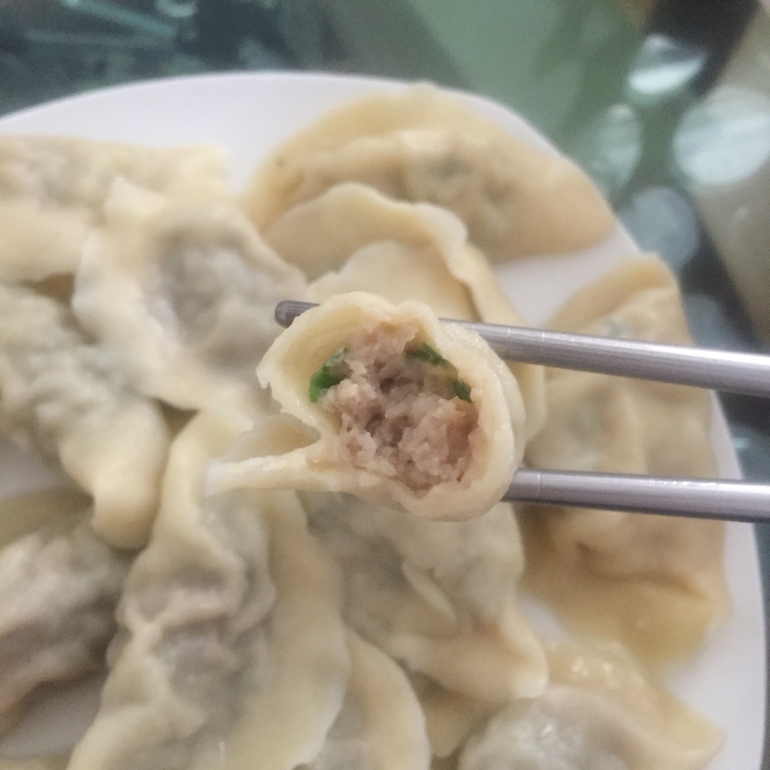 鲅鱼饺子