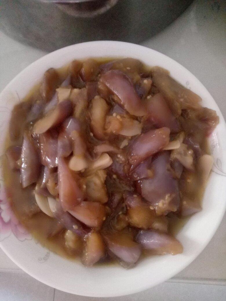 红烧茄子