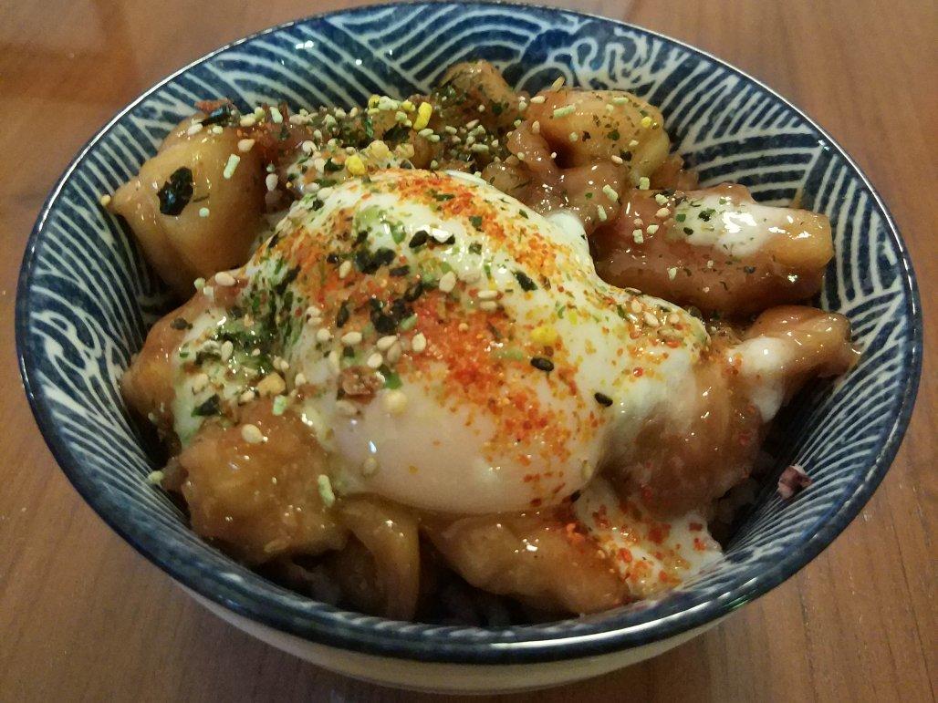 照烧鸡腿 Teriyaki Chicken
