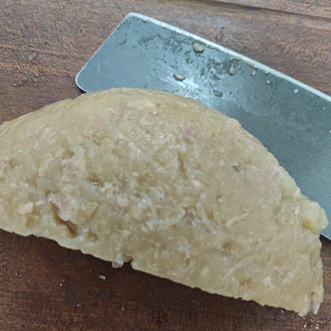 北方蒸丸子肉糕