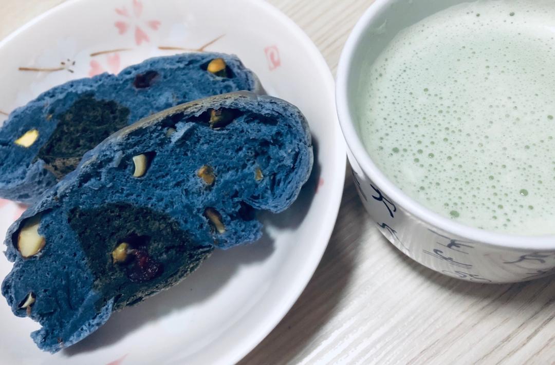 全麦星空乡村面包