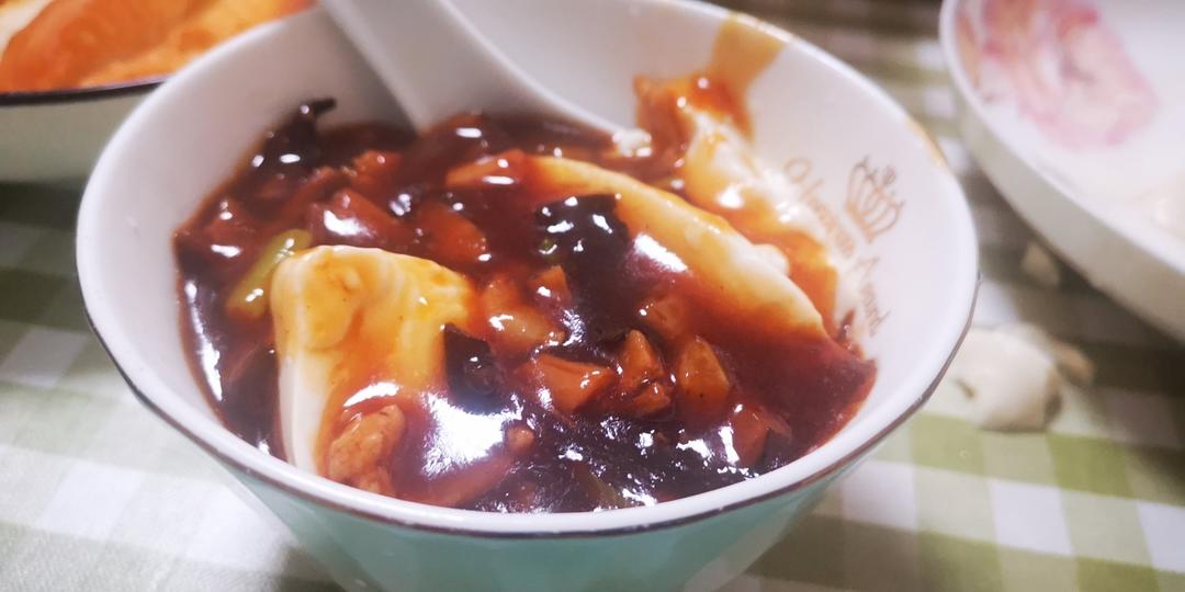 豆腐脑（附卤汁做法）