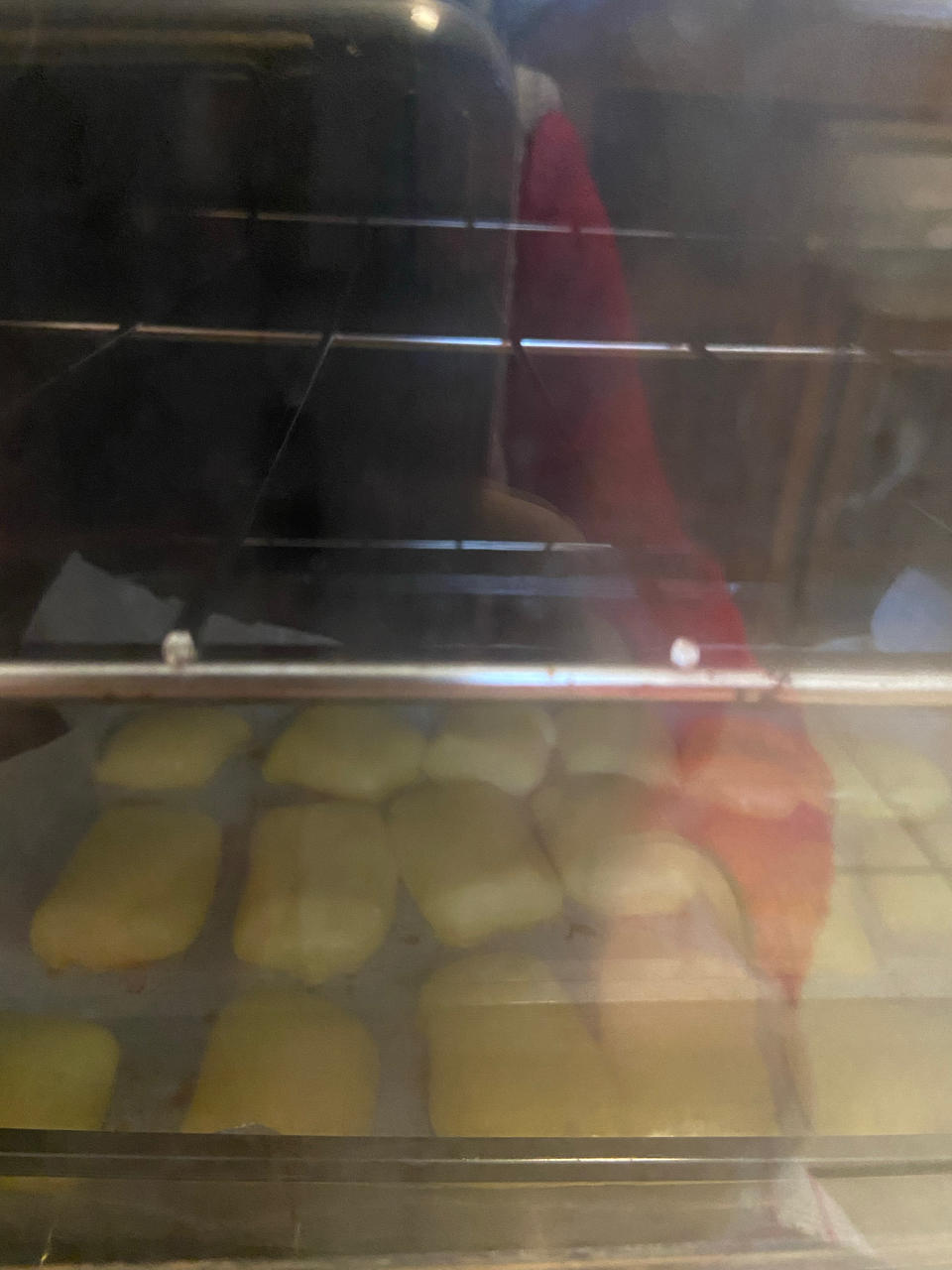 烤牛奶，又叫烤鲜奶（全蛋版，消耗牛奶）