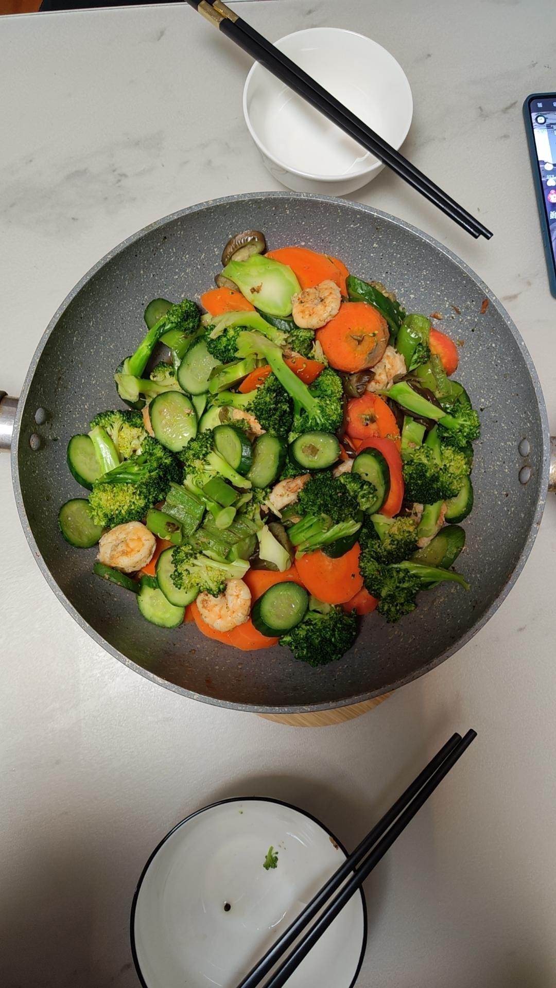 尹正同款焖菜❗️低脂低卡💯零失败好吃到爆💥