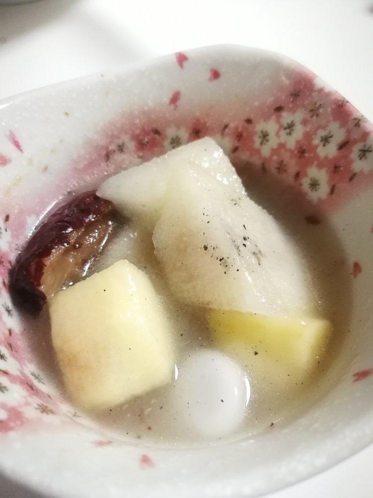 堂妈教你做水果小汤圆