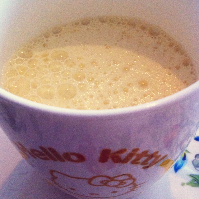 鲜榨营养玉米汁