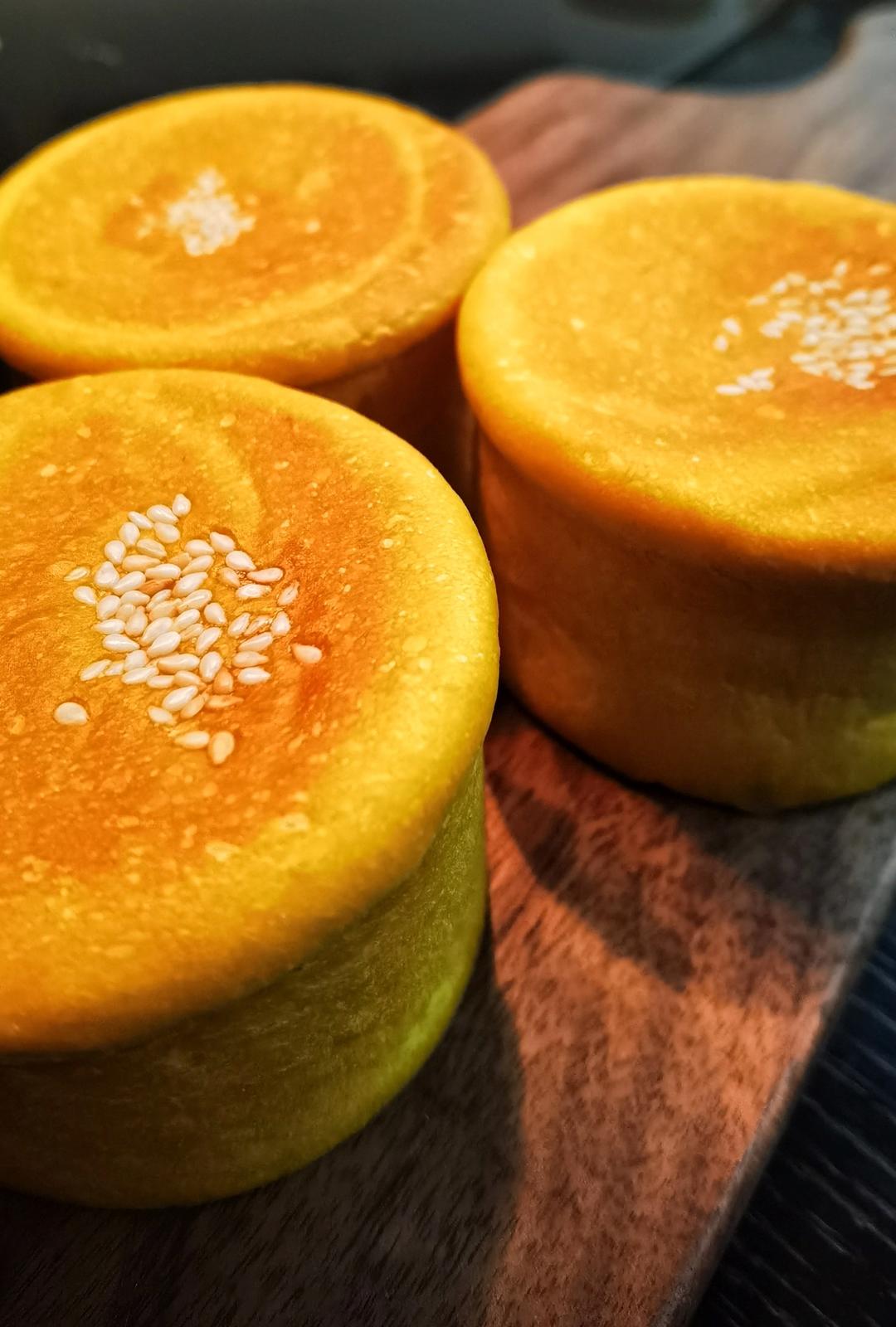 万物皆可包的【大鼓🥁面包】｜4种口味