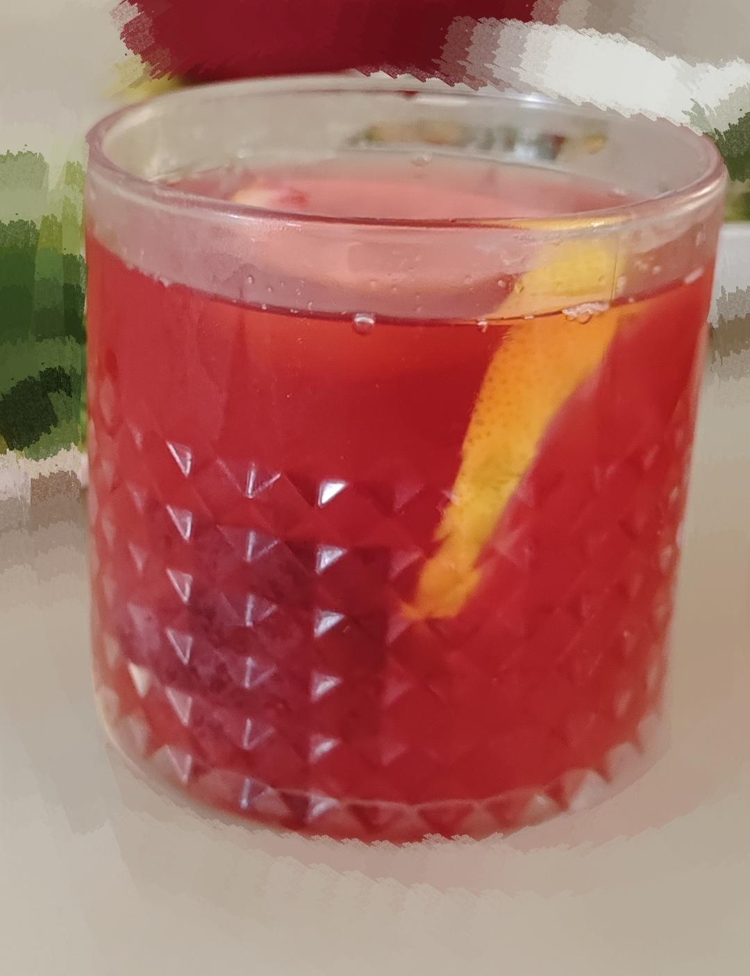 馥郁杨梅妃子饮