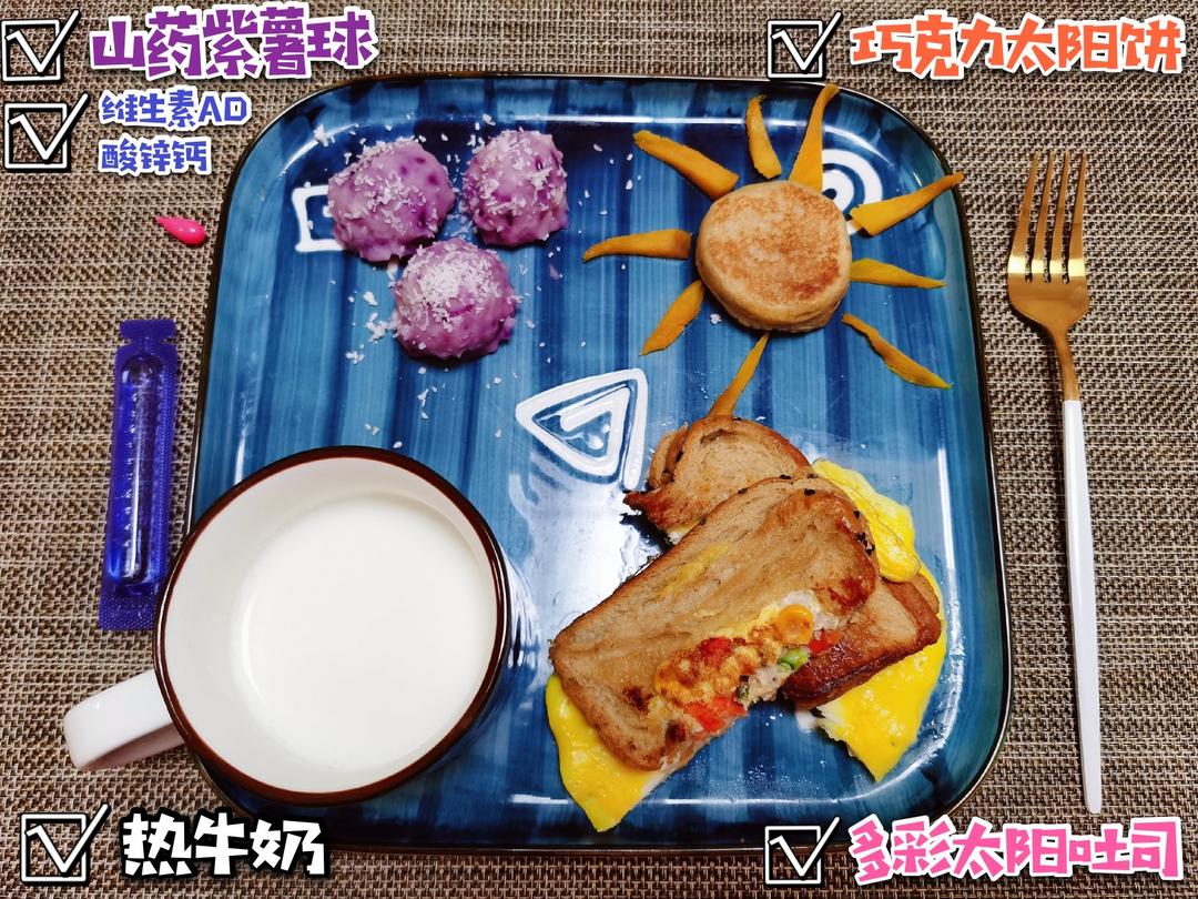 二~四年级小学生快手营养长个早餐大集合(持续更新中)