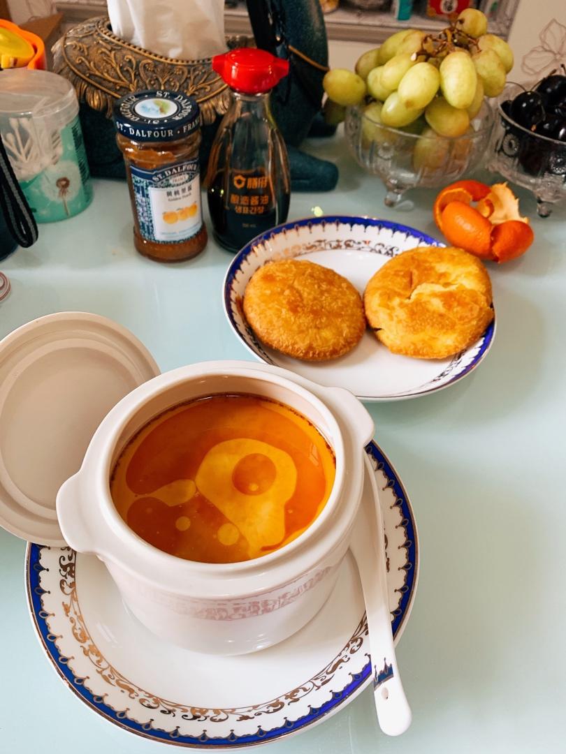 炖蛋(怎么做都不会老哦)