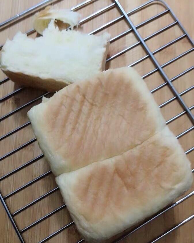 超柔软牛奶吐司