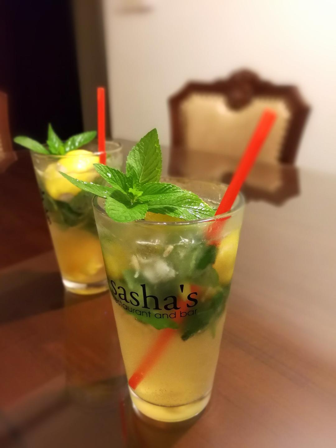 Mojito鸡尾酒