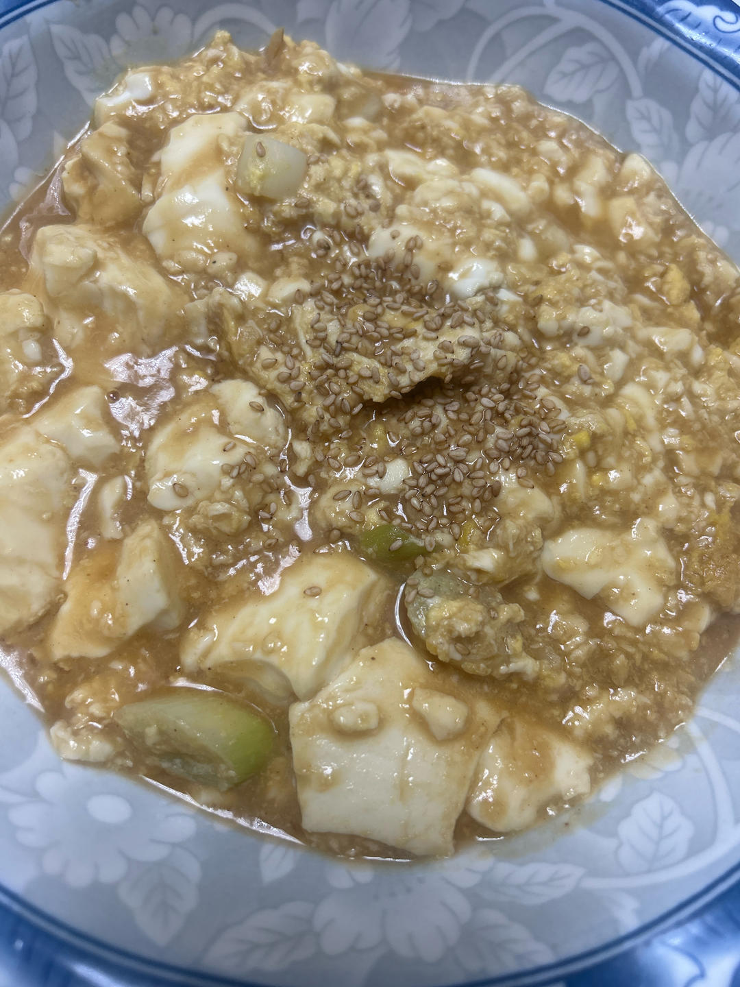 巨滑嫩可口的内酯豆腐抱蛋